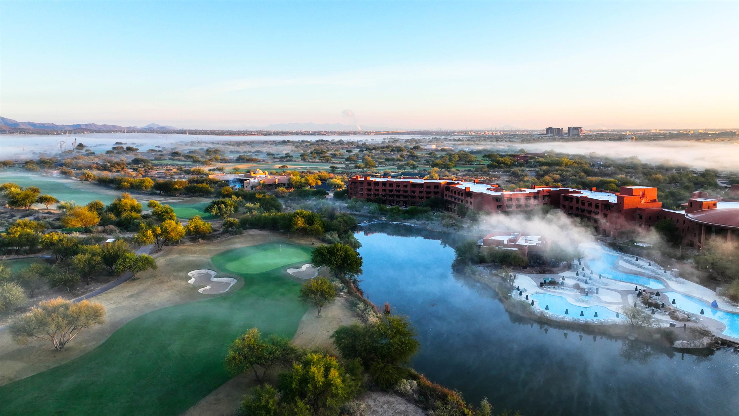 Cattail_16_with_Sheraton_and_Resort