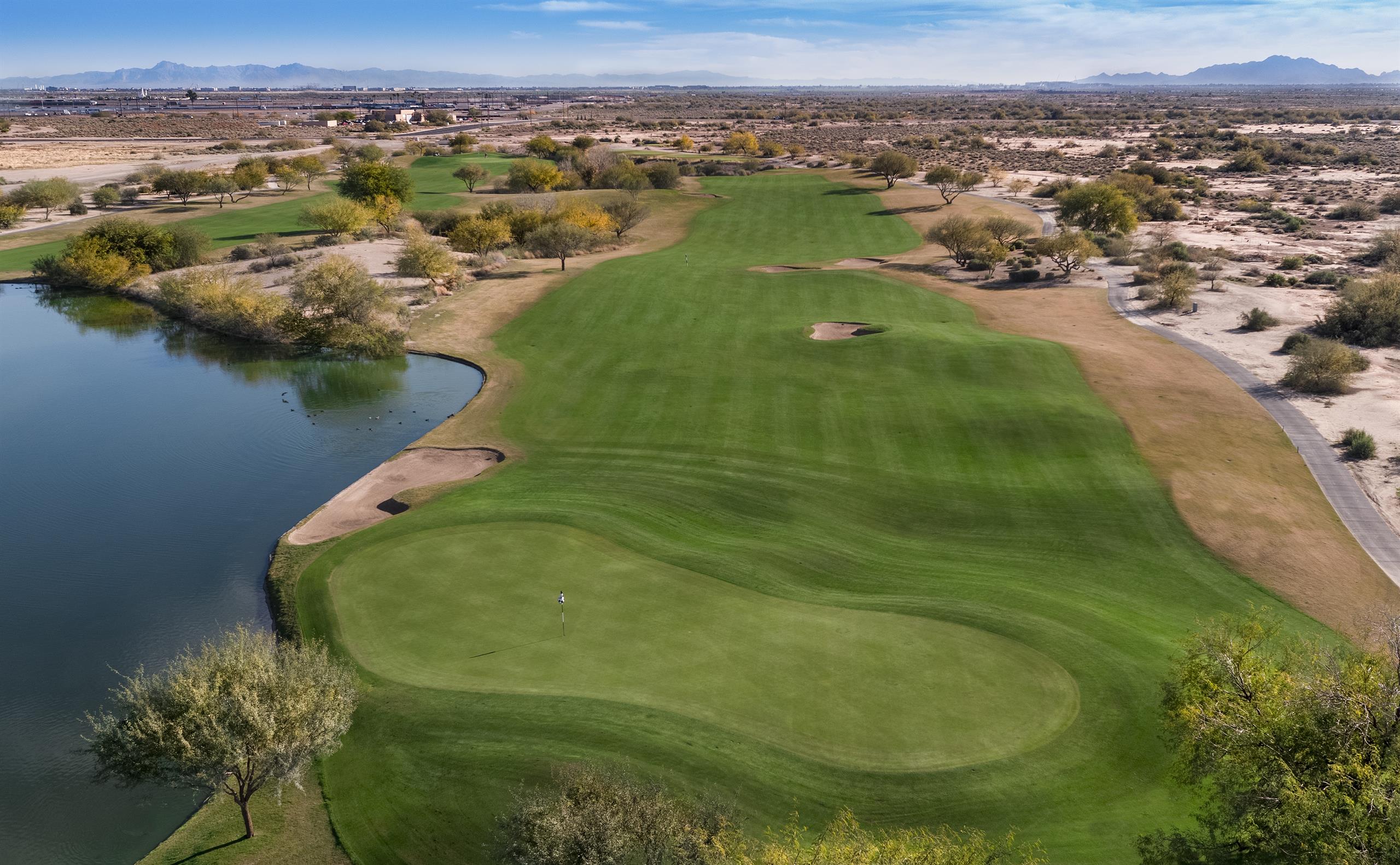 Course Info Whirlwind Golf Club